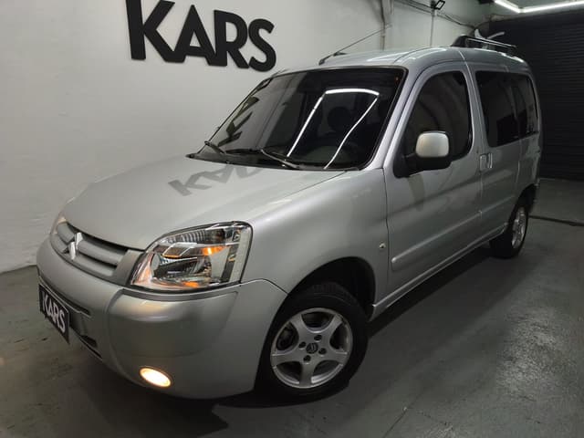 PEUGEOT PARTNER PATA. 1.4 L10/17 2012