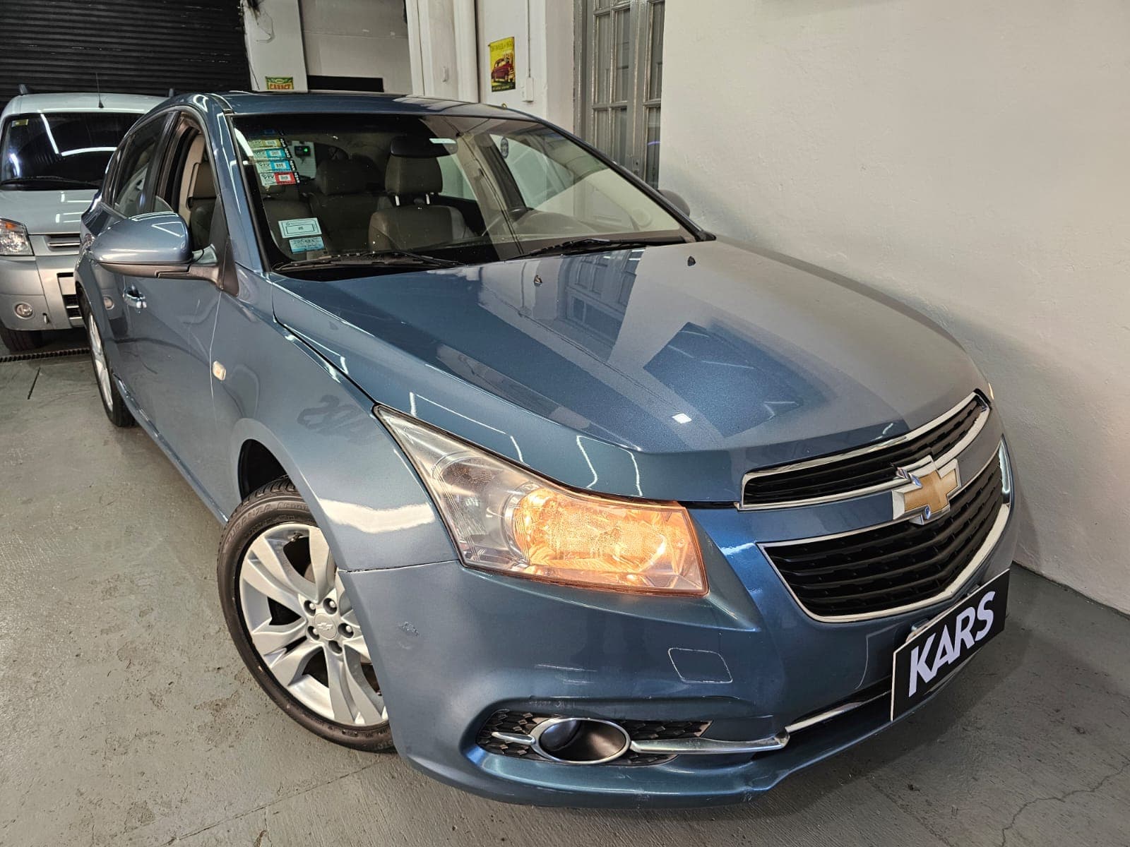 CHEVROLET CRUZE 1.8 5 PTAS LTZ 2013