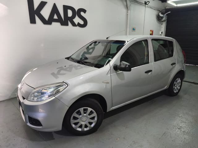 RENAULT SANDERO 1.6 8V AUTHENTIQUE PACKII 2011