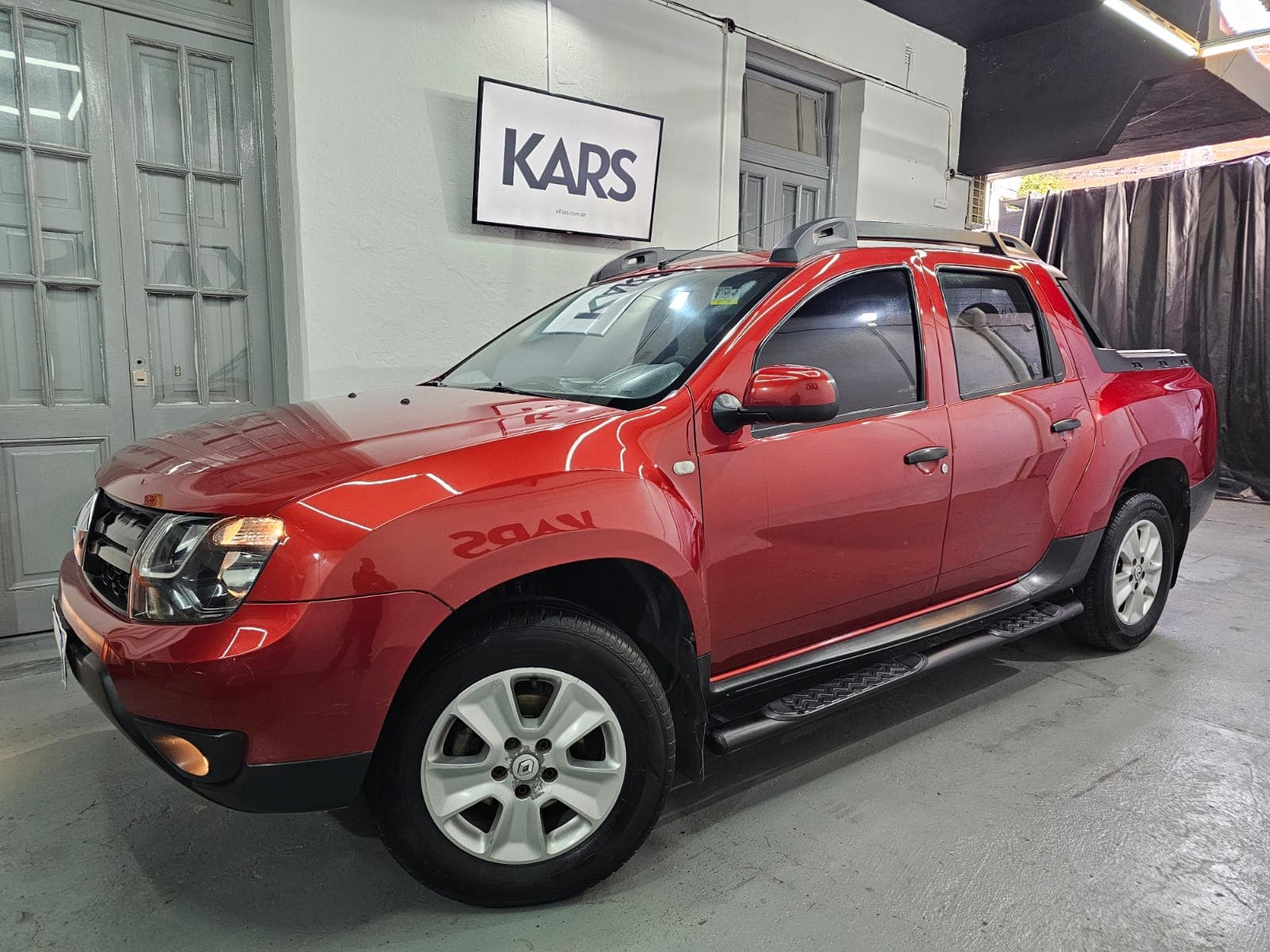 RENAULT DUSTER OROCH 1.6 DYNAMIQUE 2017