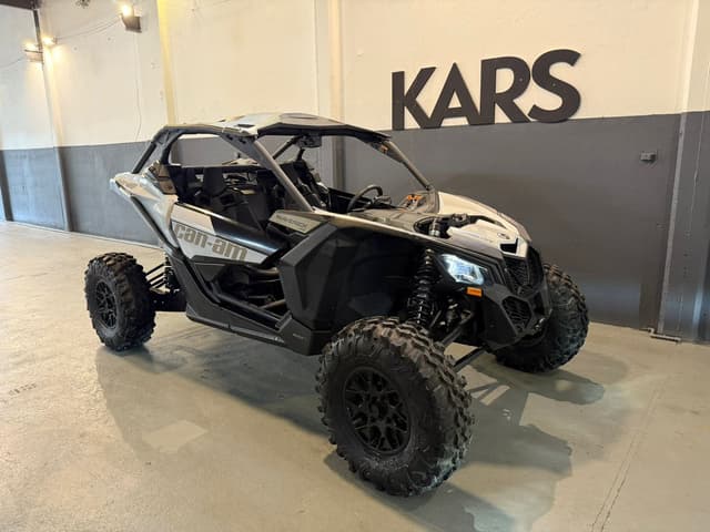 Canam Maverick Rs 200hp 2025
