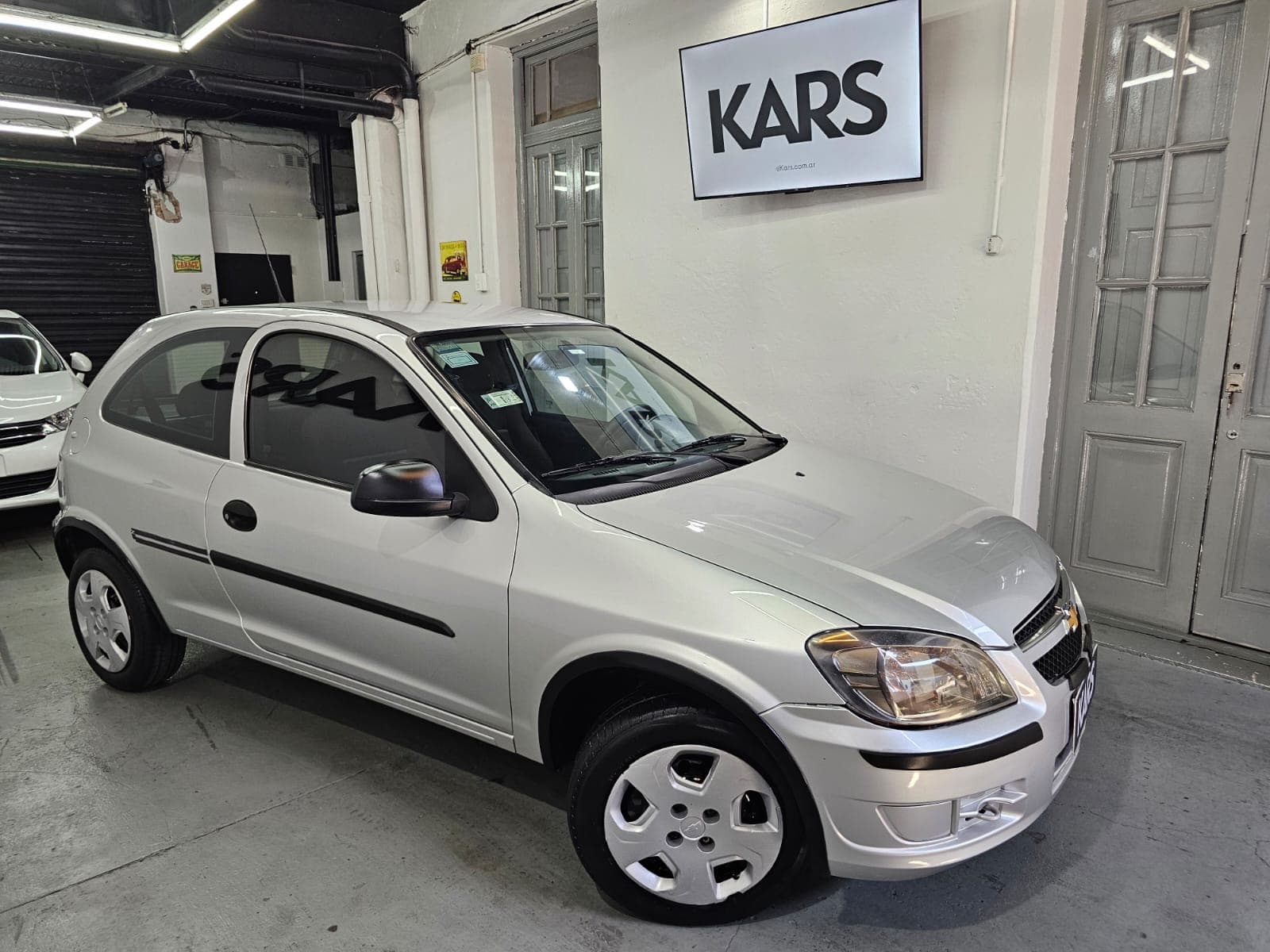 CHEVROLET CELTA 1.4 3 PTAS LS AB ABS 2015