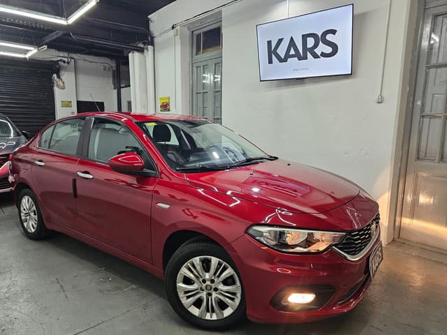 FIAT TIPO ETORQ POP 2019