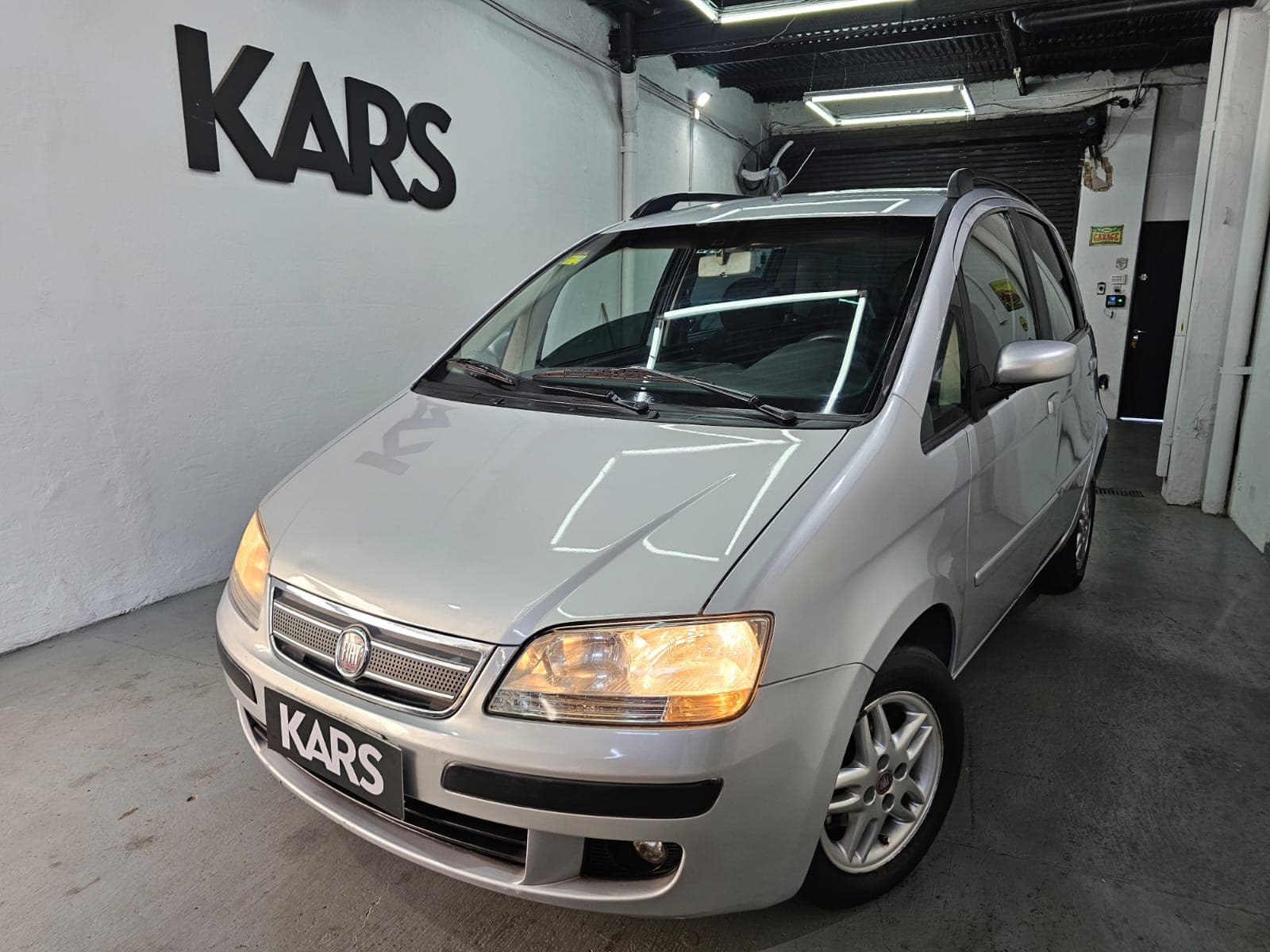 FIAT IDEA 1.4 ELX 2009