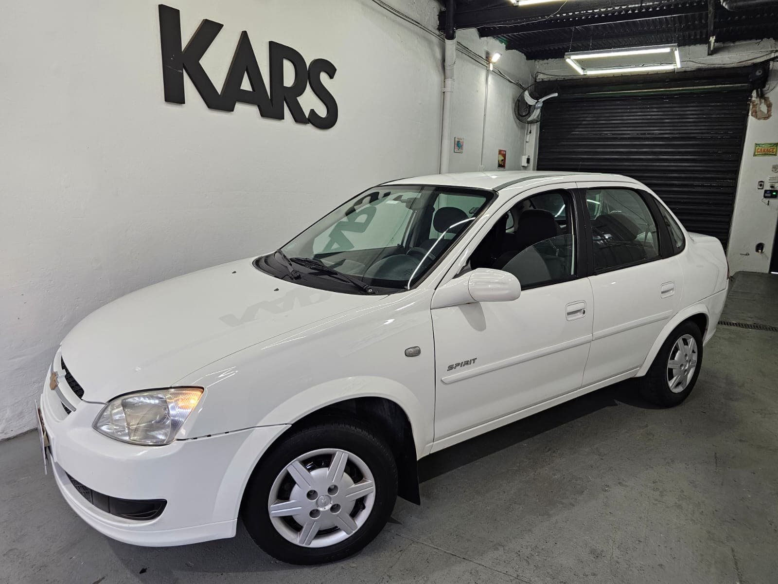 CHEVROLET CLASSIC 1.4 LS 2013