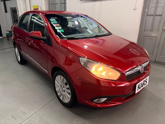 FIAT GRAND SIENA 1.6 ESSENCE 115CV 2015