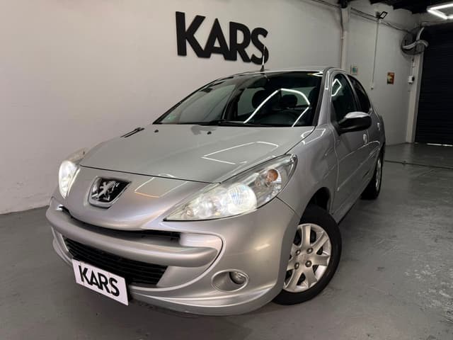 PEUGEOT 207 1.4 ALLURE 75CV 2015